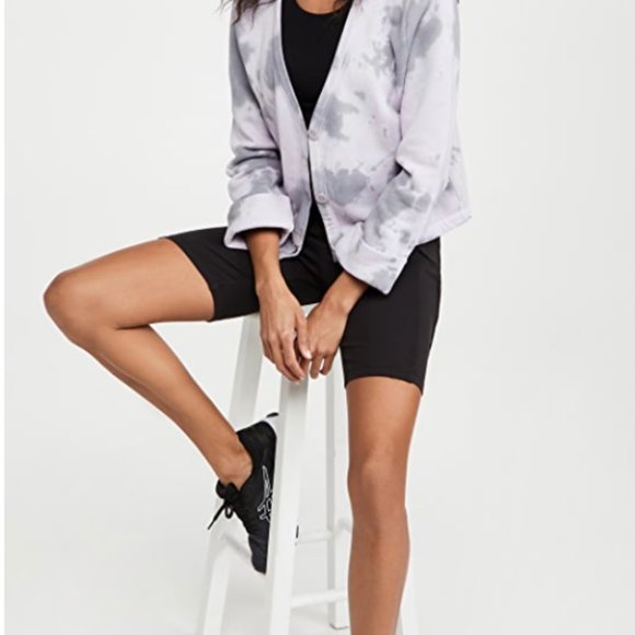 NWT - Ninety Percent Loopback Boxy Cardigan - Picture 4 of 6